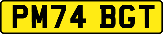 PM74BGT