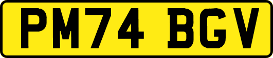 PM74BGV