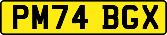 PM74BGX