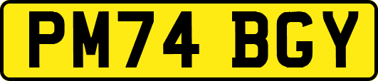PM74BGY