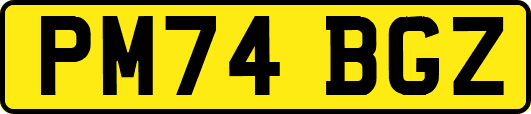 PM74BGZ