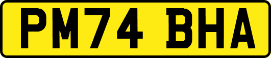 PM74BHA