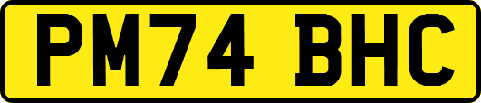 PM74BHC