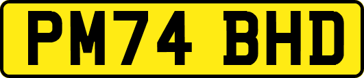 PM74BHD