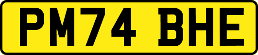 PM74BHE