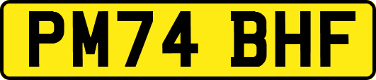 PM74BHF