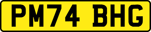 PM74BHG