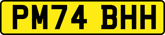 PM74BHH