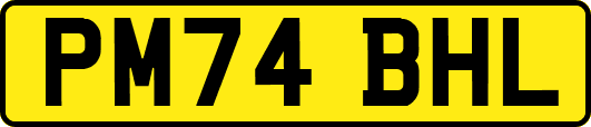 PM74BHL