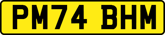 PM74BHM