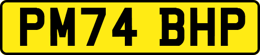 PM74BHP