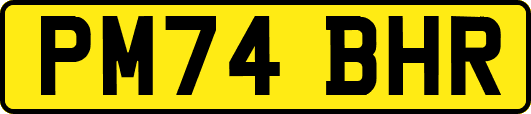 PM74BHR