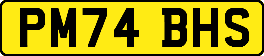 PM74BHS