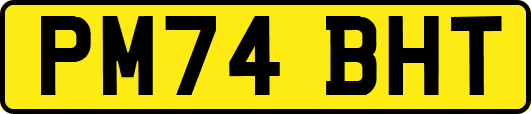 PM74BHT