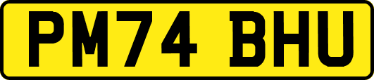 PM74BHU