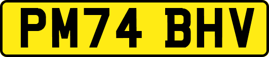 PM74BHV