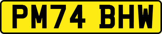 PM74BHW