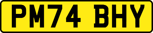 PM74BHY