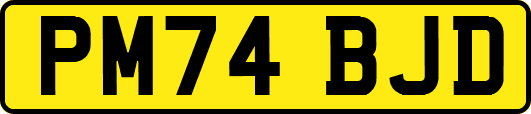 PM74BJD