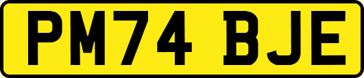 PM74BJE