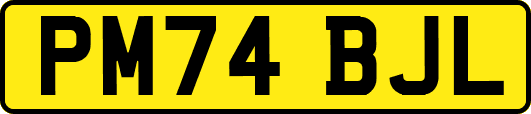PM74BJL