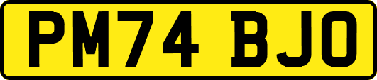 PM74BJO