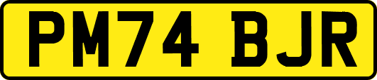 PM74BJR