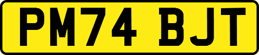 PM74BJT
