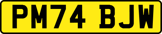 PM74BJW