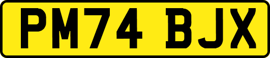 PM74BJX
