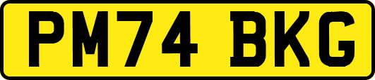 PM74BKG