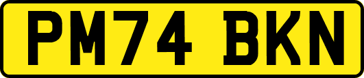 PM74BKN