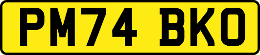 PM74BKO