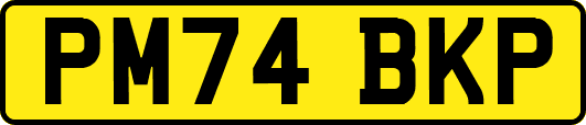 PM74BKP