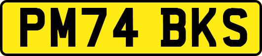 PM74BKS