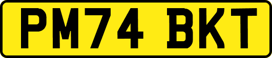 PM74BKT