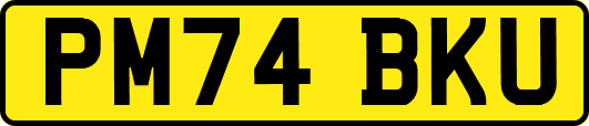 PM74BKU