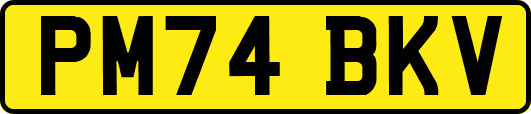 PM74BKV
