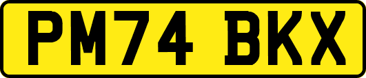 PM74BKX