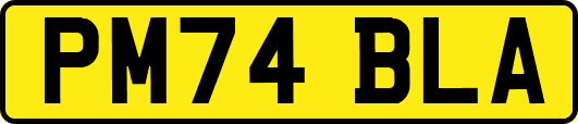 PM74BLA