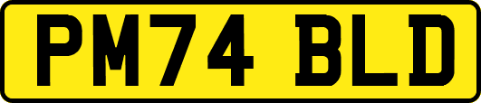 PM74BLD