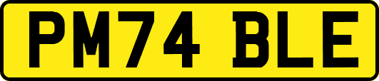 PM74BLE