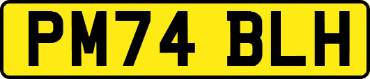 PM74BLH