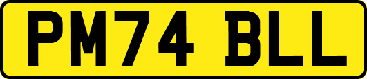 PM74BLL