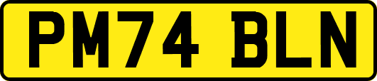 PM74BLN