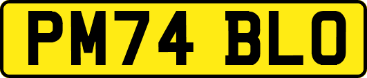 PM74BLO