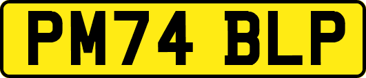PM74BLP