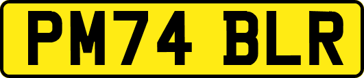 PM74BLR