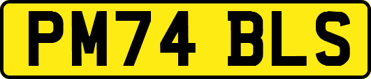 PM74BLS