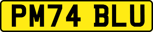 PM74BLU